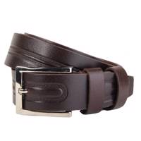 کمربند مردانه شهر چرم مدل 3-G1275 - Leather City G1275-3 Belt For Men