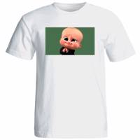 تی شرت زنانه آستین کوتاه نوین نقش طرح کد 9690