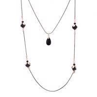 گردنبند مون لایت کد E1002 NECKLESS MOONLIGHT COOPER