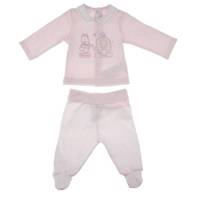 ست لباس نوزادی دخترانه مایورال مدل MA 121085 Mayoral MA 121085 Baby Girls Cloth set