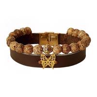 دستبند مانی چرم مدل BL-118 Mani Leather BL-118 Bracelet