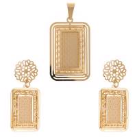 نیم ست جی دبلیو ال مدل SET-627 JWL SET-627 Half Set