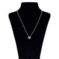 گردنبند طلا 18 عیار پرسته مدل 1165N Parasteh 1165N Gold Necklace