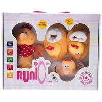 ست نوزاد رانیک مدل جوجه Runic Chicken Baby Set