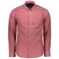 پیراهن نخی آستین بلند مردانه پبونی مدل F PEBONI F long sleeve coton shirt