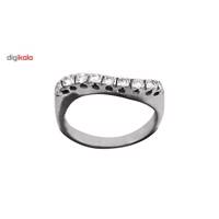 انگشتر نقره مدل MTJG-113 MTJG-113 Silver Ring