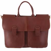 کیف اداری شهر چرم مدل 6-76-10102 Leather City 10102-76-6 Briefcase