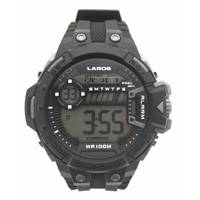 ساعت مچی دیجیتال مردانه لاروس مدل LM-D200-B Laros LM-D200-B Digital Watch For Men