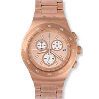 ساعت مچی عقربه‌ ای زنانه سواچ مدل YOG408G Swatch YOG408G Watch for Women