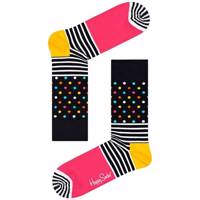 جوراب هپی ساکس مدل Stripes And Dots Happy Socks Stripes And Dots Socks