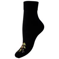 جوراب زنانه پرشین گلف طرح 2 Persion Golf Pattern 2 Socks For Women