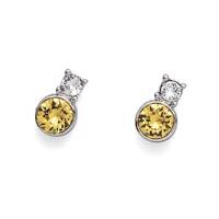 گوشواره میخی الیور وبر مدل لیندو 226-22395 Oliver Weber Lindo 22395-226 Earring