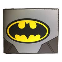 کیف پول بیو ورد مدل Batman Gray