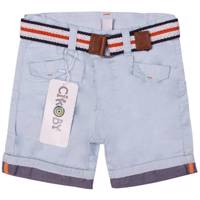 شلوارک نوزادی سیکابی مدل 7309 CiKOBY 7309 Baby Shorts