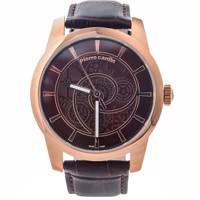 ساعت مچی عقربه ای مردانه پیر کاردین PC106091S03 Pierre Cardin PC106091S03
