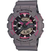 ساعت مچی عقربه ای مردانه کاسیو جی شاک GA-110TS-8A4DR Casio G-Shock GA-110TS-8A4DR