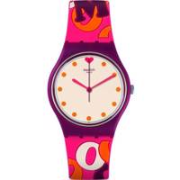 ساعت مچی عقربه ای زنانه سواچ مدل GR171 Swatch GR171 Watch For Women