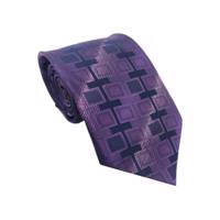 کراوات هکس ایران مدل AF-PRPL 004