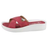 صندل طبی زنانه مسعود مدل 2710 قرمز Masoud 2710 Anatomic Sandals For Women