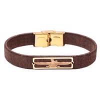 دستبند طلا 18 عیار سپیده گالری مدل SBL0021 Sepideh Gallery SBL0021 Gold Bracelet