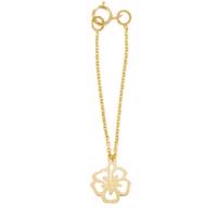 آویز ساعت طلا 18 عیار شانا مدل WSG48 Shana WSG48 Gold Watch Pendent
