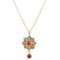 گردنبند گالری گلناز کد 213005 - Golnaz Gallery 213005 Necklace