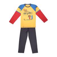 ست تی شرت و شلوار پسرانه حامیلا مدل 1567 Hamila 1567 T-shirt And Pants Set For Boys