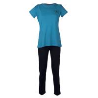ست تی شرت و شلوار زنانه پی جامه مدل 99 Pijame 99 T-Shirt And Pants For Women