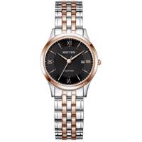 ساعت مچی عقربه‌ای زنانه ریتم مدل G1202S-06 Rhythm G1202S-06 Watch For Women