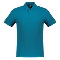 پولوشرت نخی مردانه سی اند ای مدل T-CA-004 C and A T-CA-004 Men Cotton Polos