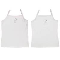 ست رکابی مادرکر مدل C8357 بسته 2 عددی Mothercare C8357 Clothes Singlet Set Pack of 2