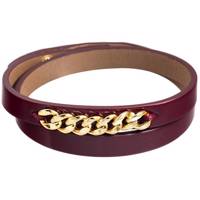 دستبند طلا 18 عیار تاج درسا مدل 402 Taj Dorsa 402 Gold Bracelet