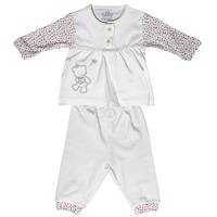 ست لباس دخترانه ببیبی دال مدل 51939 BabyDoll 51939 Girls Clothes Set