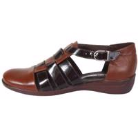 کفش چرم زنانه شهر چرم مدل 66-39236 - Leather City 39236-66 Leather Shoes For Women