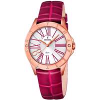 ساعت مچی عقربه‌ ای زنانه فستینا مدل F16930/2 Festina F16930/2 Watch For Women
