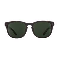 عینک آفتابی اسپای سری Beachwood مدل Black Horn Happy Gray Green Spy Beachwood Black Horn Happy Gray Green Sunglasses