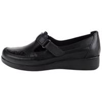 کفش طبی چرمی زنانه آذر برتر مدل صدف SHO406 - Azar Bartar SHO406 Shoes For Women