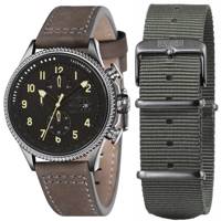 ساعت مچی عقربه ای مردانه ای وی-8 مدل AV-4036-07 AVI-8 AV-4036-07 Watch For Men