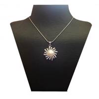 گردنبند رزانا مدل مروارید