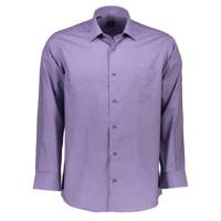 پیراهن آستین بلند مردانه گیوا مدل 056 - Giva 056Long Sleeve Shirt For Men