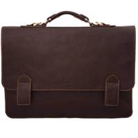 کیف اداری شهر چرم مدل 3-111229 Leather City 111229-3 Briefcase