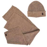 ست شال و کلاه مونته مدل 003 Monte 003 Hat And scarf Set