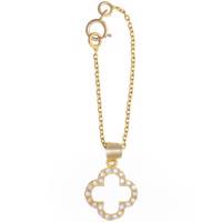 آویز ساعت طلا 18 عیار رزا مدل WTC04 Rosa WTC04 Watch Pendent Gold