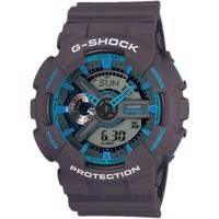 ساعت مچی عقربه ای مردانه کاسیو جی شاک GA-110TS-8A2DR Casio G-Shock GA-110TS-8A2DR