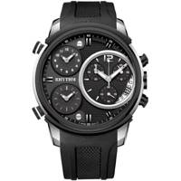 ساعت مچی عقربه‌ای مردانه ریتم مدل I1502R-02 Rhythm I1502R-02 Watch For Men