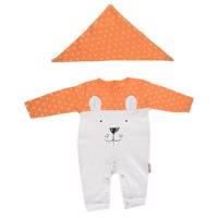 ست لباس پسرانه آدمک مدل 1301011O Adamak 1301011O Baby Boy Clothing Set