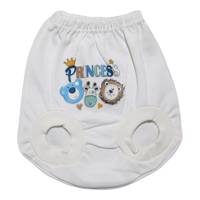 شورت عینکی نوزادی برند پرنسس مدل BLUE-09 BABY G SHORT PRINCESS BRAND BLUE