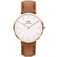 ساعت مچی عقربه‌ ای مردانه دنیل ولینگتون مدل DW00100109 Daniel Wellington DW00100109 Watch For Men