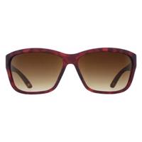 عینک آفتابی اسپای سری Allure مدل Soft Matte Red Tort Happy Bronze Fade - Spy Allure Soft Matte Red Tort Happy Bronze Fade Sunglasses