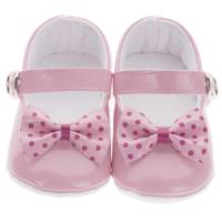 پاپوش نوزادی بیبی جم مدل 1765 Baby Jem 1765 Baby Footwear